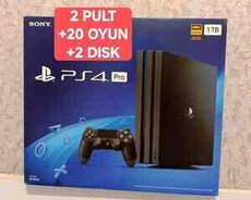 Sony PlayStation 4 Pro 1TB
