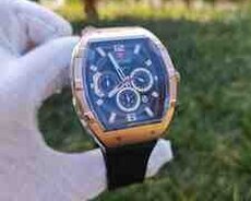 Qol saatı Tear Trace