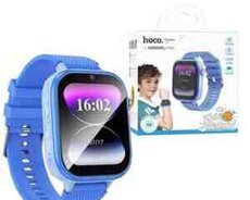 Uşaq üçün smart saat Hoco Y101 GPS
