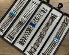 Smart saat metal kəmərləri