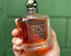 Emporio Armani-Stronger With You Intensely