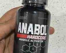İdman qidası Anabol Hardcore