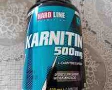 LCarnitine kapsulu