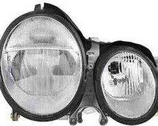 Mercedes W210 (1995-1998) farası