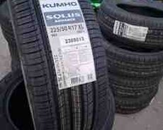 Kumho şinləri 225, 50 R17