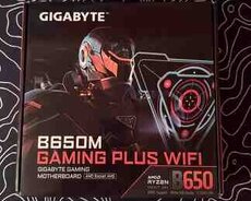 Ana plata GIGABYTE B650M gaming PLUS Wi-Fi