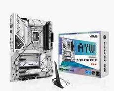 ASUS Z790-AYW Wi-Fi W | LGA1700 | DDR5 | ATX