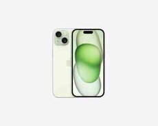 Apple iPhone 15 Green 128GB, 6GB
