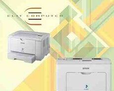 Printer Epson A4 LJ AL- M300DN mono
