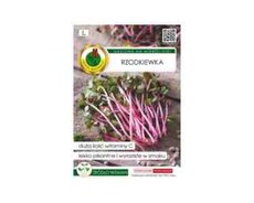 MikroGreen turp toxumu