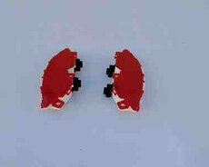 Hyundai Santa Fe 2012- 2017 qapı işıqları