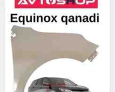 Chevrolet Equinox qanadı
