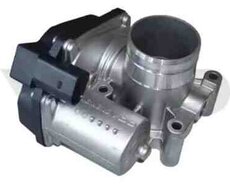 Skoda Fabia drossel qapağı