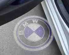 BMW qapı işığı