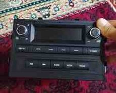 Chevrolet Cobalt 2025 maqnitolası