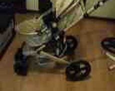 Uşaq arabası Belecco