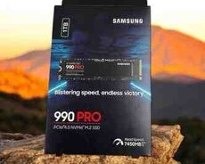 Samsung 990 pro 1TB SSD