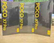 Xiaomi Poco X7 Pro Black 512GB, 12GB