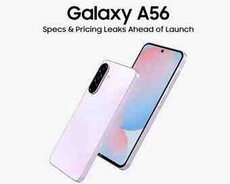 Samsung Galaxy A56 Awesome Pink 256GB, 8GB