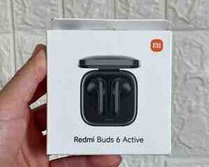 Qulaqcıq Xiaomi Redmi Buds 6 Active
