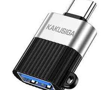 Adapter Type-C to USB Kakusiga