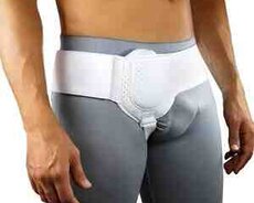 Qasıq yırtığı bandajı