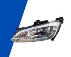 Hyundai Santa Fe 2013 duman farası