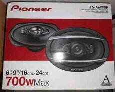 Dinamiklər Pioneer 700w