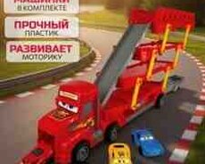 Oyuncaq tır maşını macvin