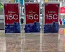 Xiaomi Redmi 15C Midnight Black 128GB, 4GB