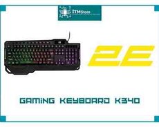 Gaming Keyboard KG340