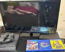 Sony PlayStation 4 Slim 500GB