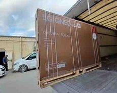 Televizor LG 100QNED86A6