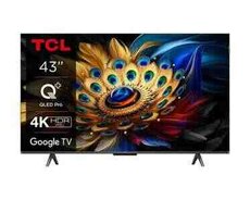 Televizor TCL QLED 43C655