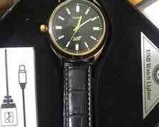 Qol saatı alışqanlı