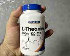 Nutricost L-Theanine 200 mg
