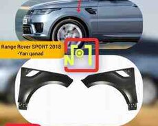 Range Rover Sport 2018 yan qanadı