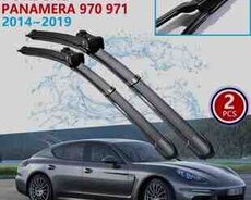 Porsche Panamera 2012-2020 ön şüşə siləcəklərı