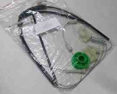 Audi A4 B5 sağ, sol şüşənin trosları