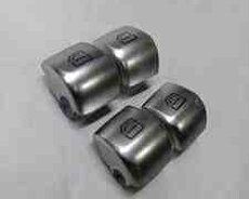 Mercedes C-Class W205, GLC 2015 şüşəqaldıran düymələri