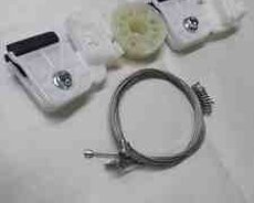 Hyundai Elantra, Sonata şüşə qaldıran troslar