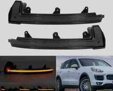 Porsche Cayenne, Panamera sağ və sol LED dönmə işıqları