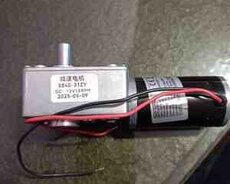 DC mühərrik 12V 12RPM