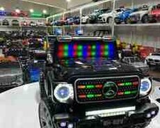 Uşaq elektromobili Benz Jeep BH-829