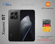 Xiaomi 15T Black 512GB, 12GB