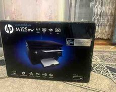 Printer HP Laserjet Pro M125nw