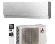 Kondisioner Mitsubishi Electric MSZ-EF25VGS ,  MUZ-EF25VG