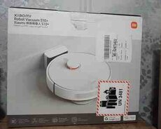 Robot tozsoran Xiomi S10