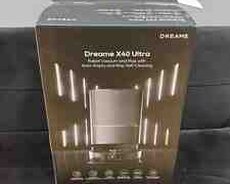 Robot tozsoran Dreame x40 Ultra