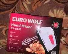 Mikser EURO WOLF 300W